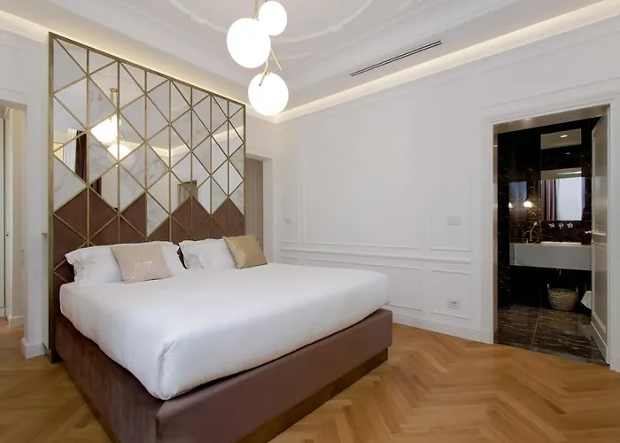 Domna Luxury 4* Roma