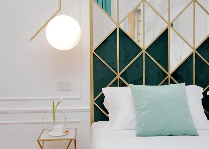 Domna Luxury 4* Rome