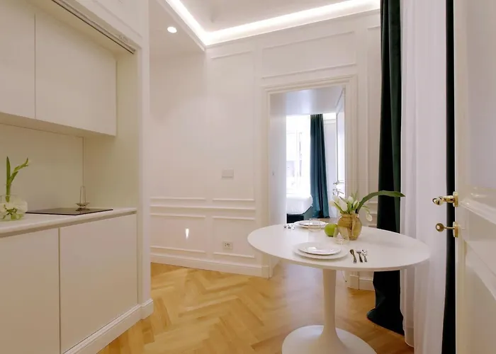 Domna Luxury 4* Roma