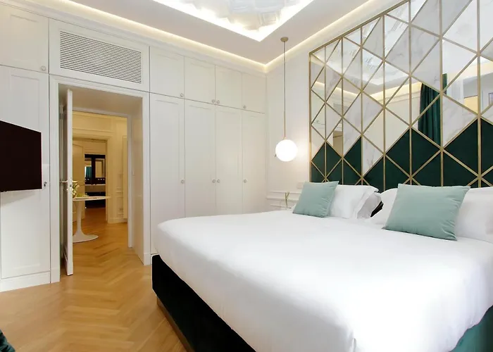 Domna Luxury 4* Roma