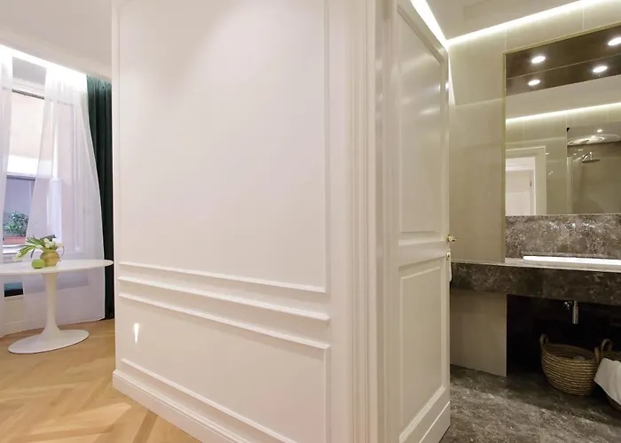Casa de hóspedes Domna Luxury
