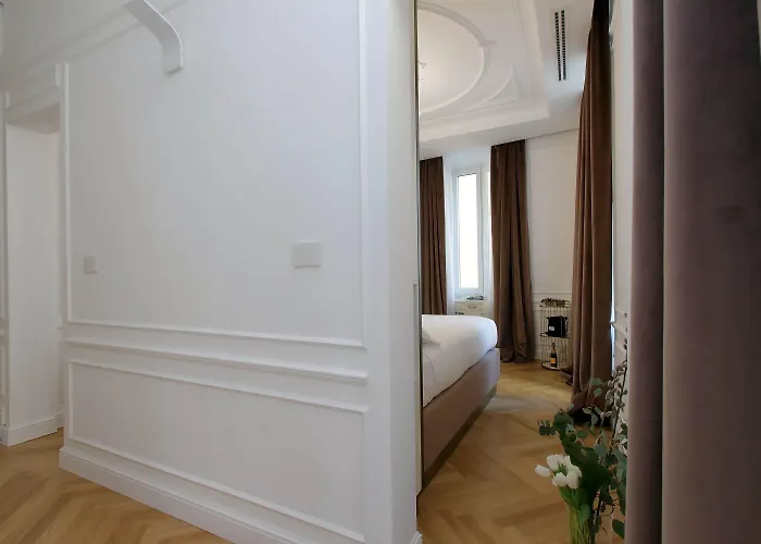 Domna Luxury Casa de hóspedes Roma